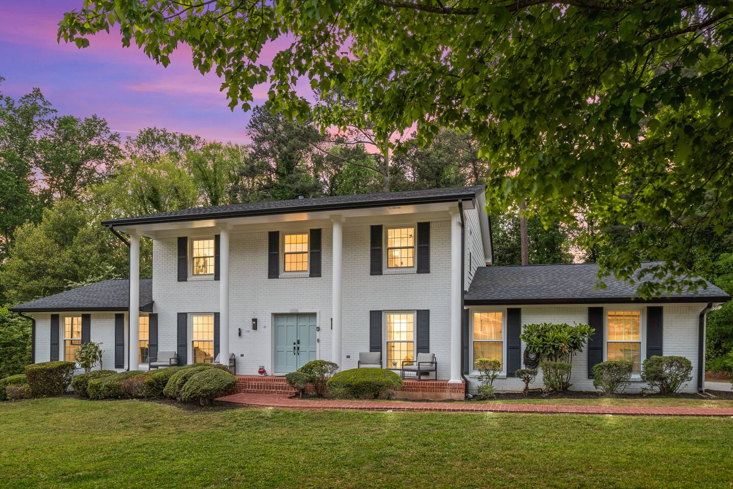 Casa Blanca (6 Bedroom Luxury Home w/ Game Room) - Holiday Home