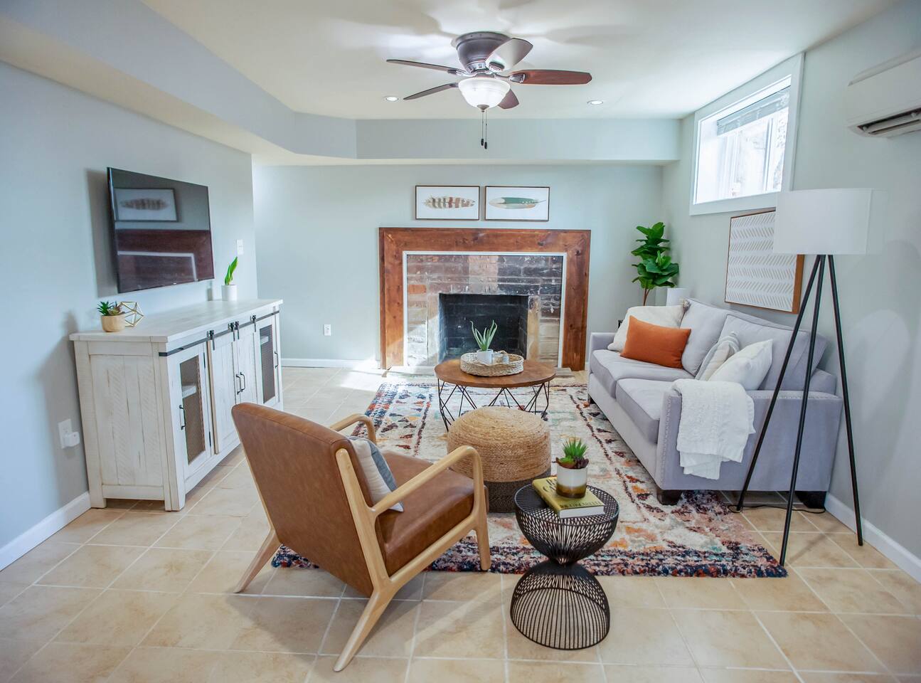 House of Seng - Basement APT in heart of ATL