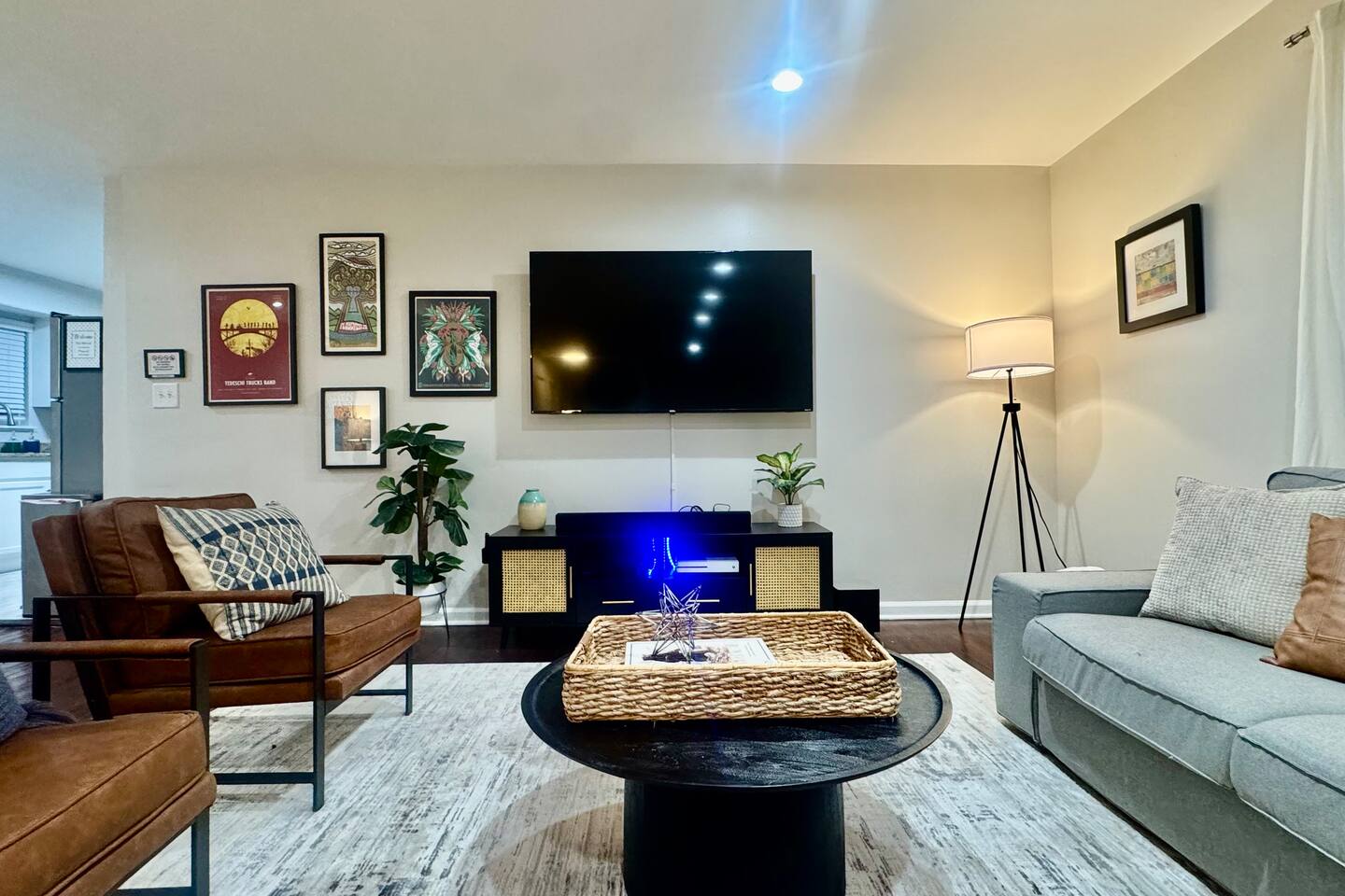 Brand new modern Bungalow in Historic Atlanta