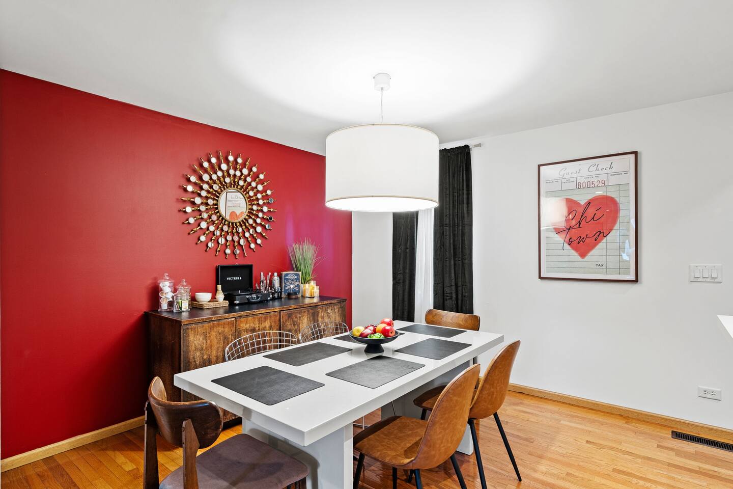 Heart Of Humboldt Park Near Downtown Chicago