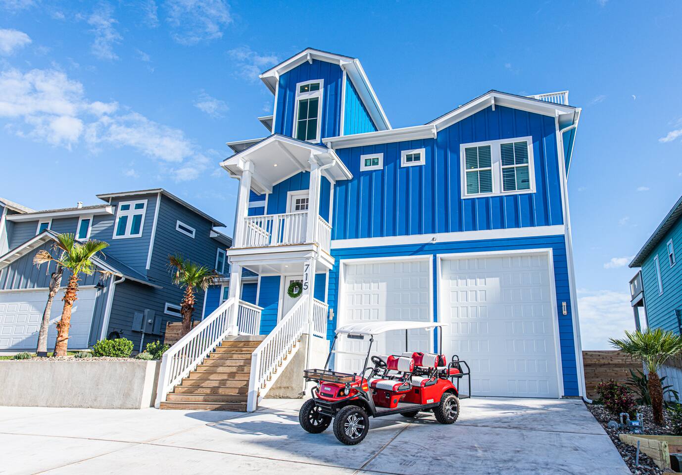 Blue Marlini Ocean views and private heated pool