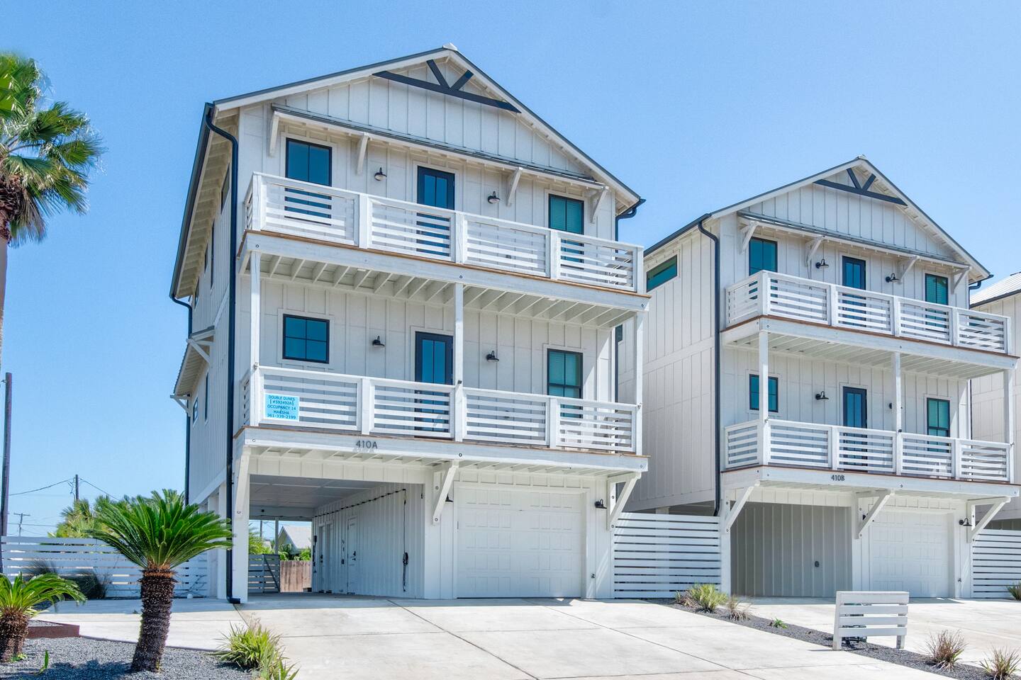 Double Dunes! Heated Pool with Ocean Views!