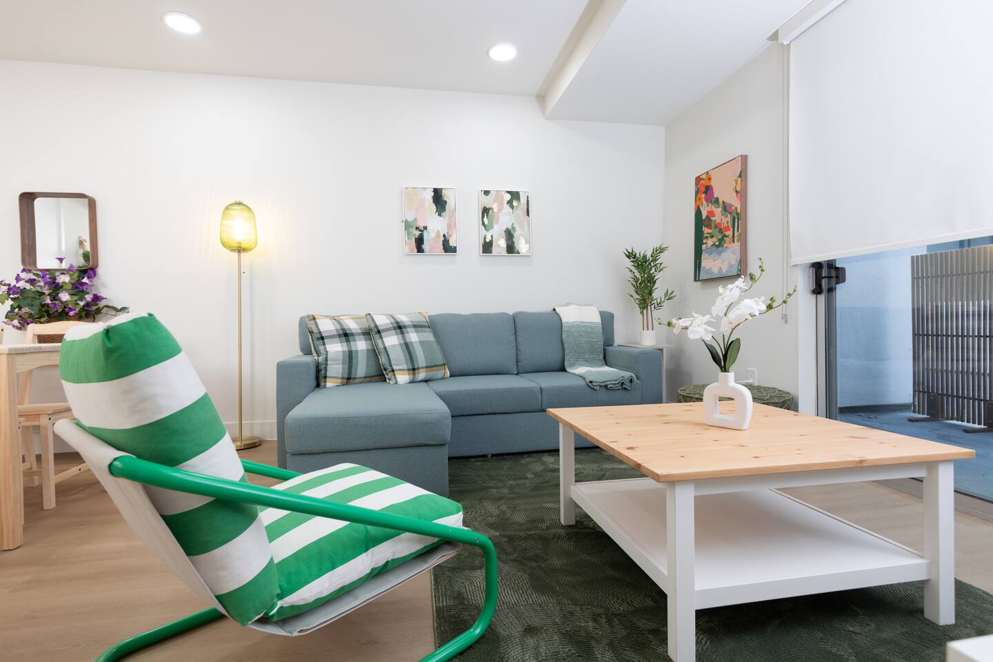 NEW Spacious 1-BD in Santa Monica!