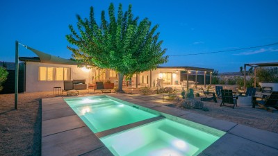 JT Mid Mod rental in Yucca Valley