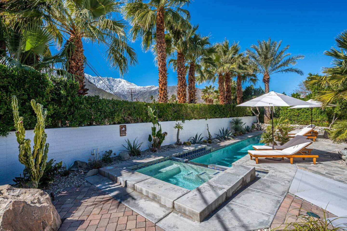 Rare 3 King Suites • Pool, Spa & Mountain Views