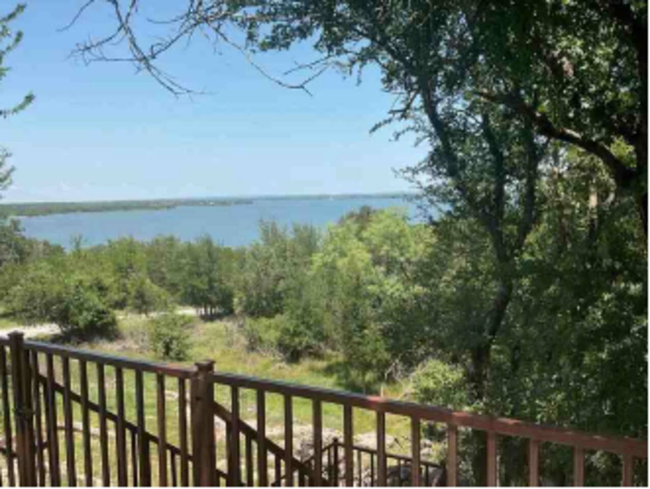 Escape to Lake Brownwood