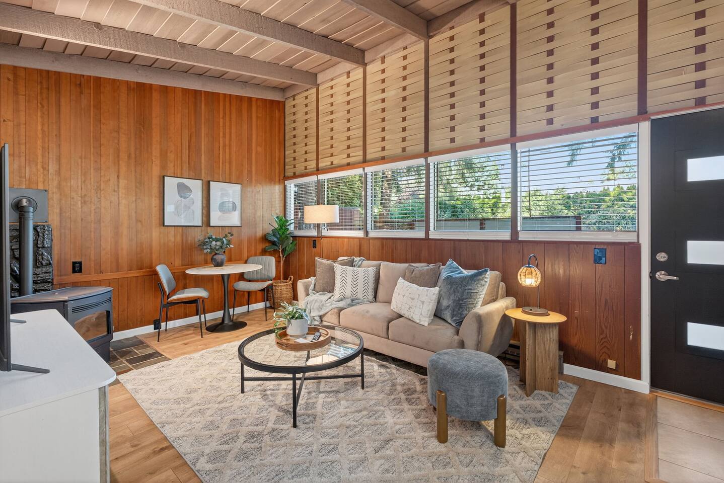 Mid-Century Hideaway | Near Forest Park