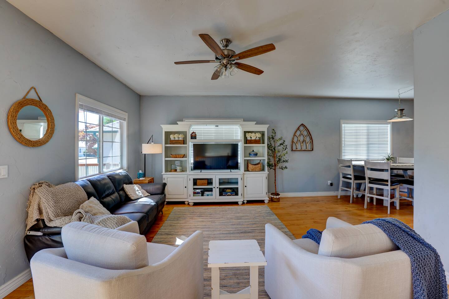 By Whitewater Park | Fire Pit+Game Room