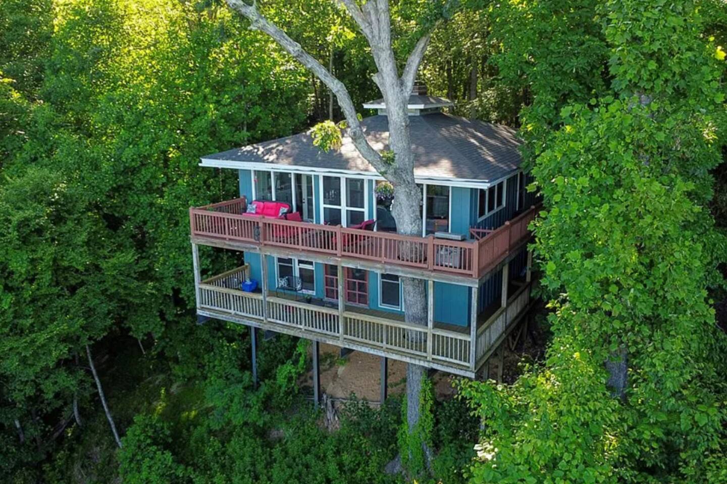 Archers Perch-Incredible Views on the Blue Ridge!