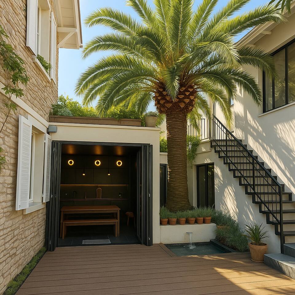 Chalet Palmaria – Douceur & Raffinement