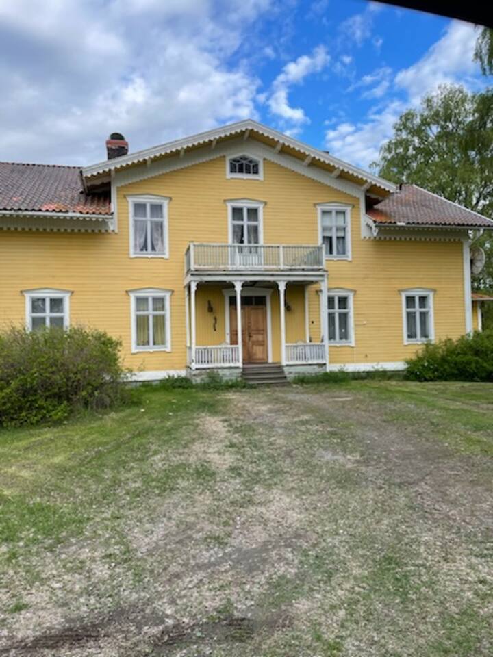 Staff Accommodation Långsele