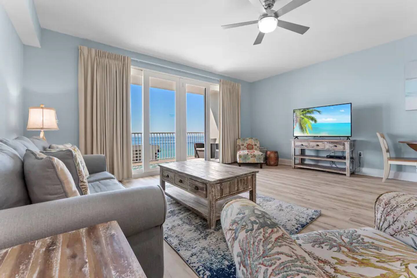 ~The Ocean View Haven – Laketown Wharf~