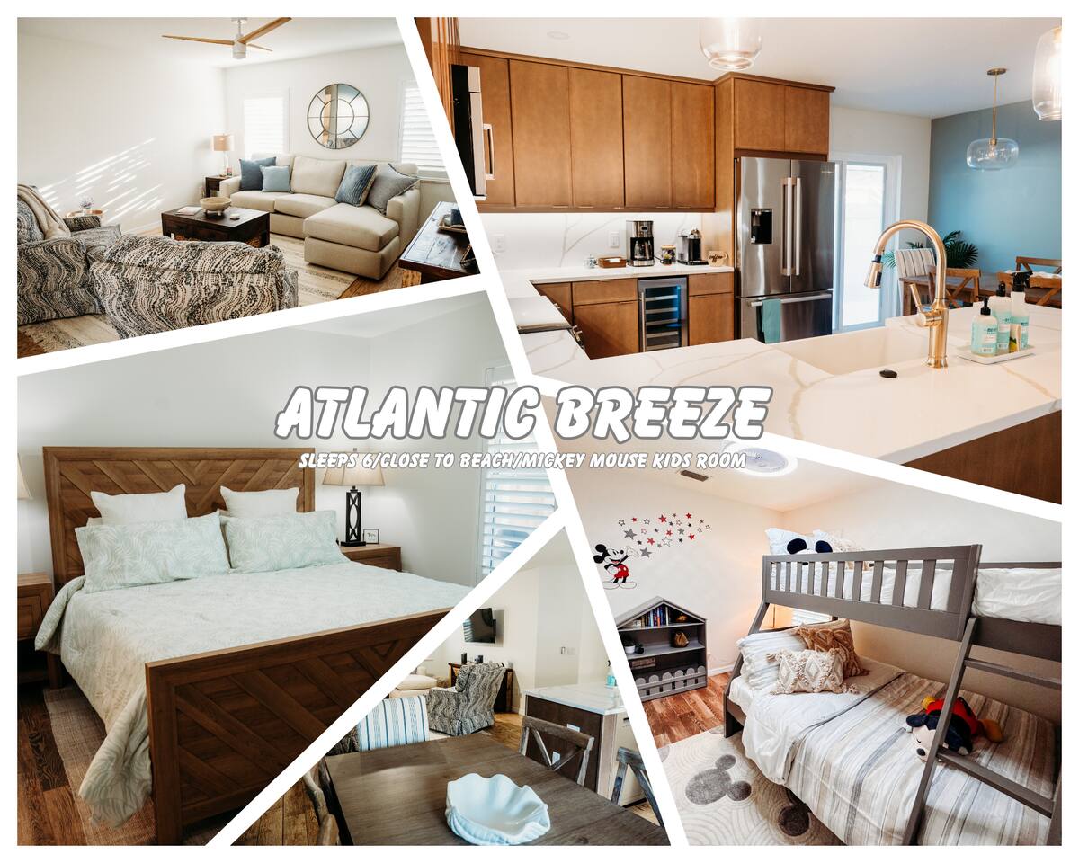 Atlantic Breeze – Coastal Retreat in Vero Beach