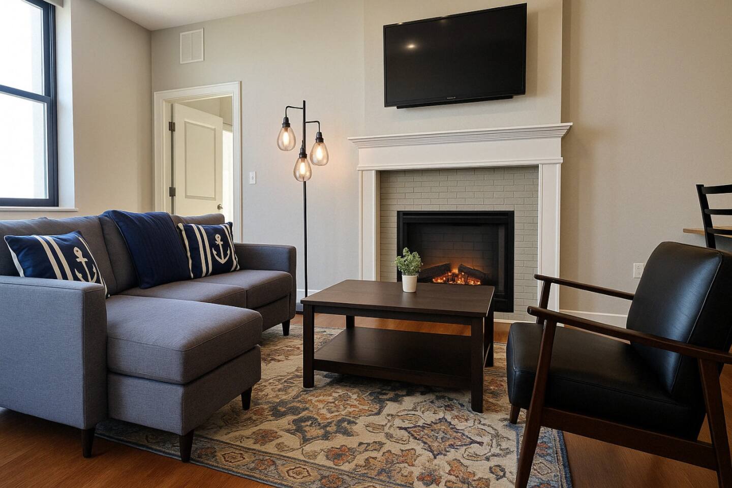 Spacious Downtown | Stadium, Casino, R&R HoF