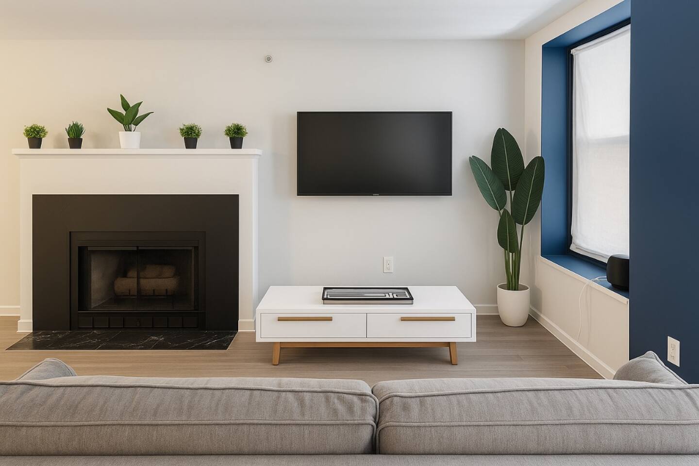 Dwntwn King Suite Playhouse Sq, Rock Hall, CSU