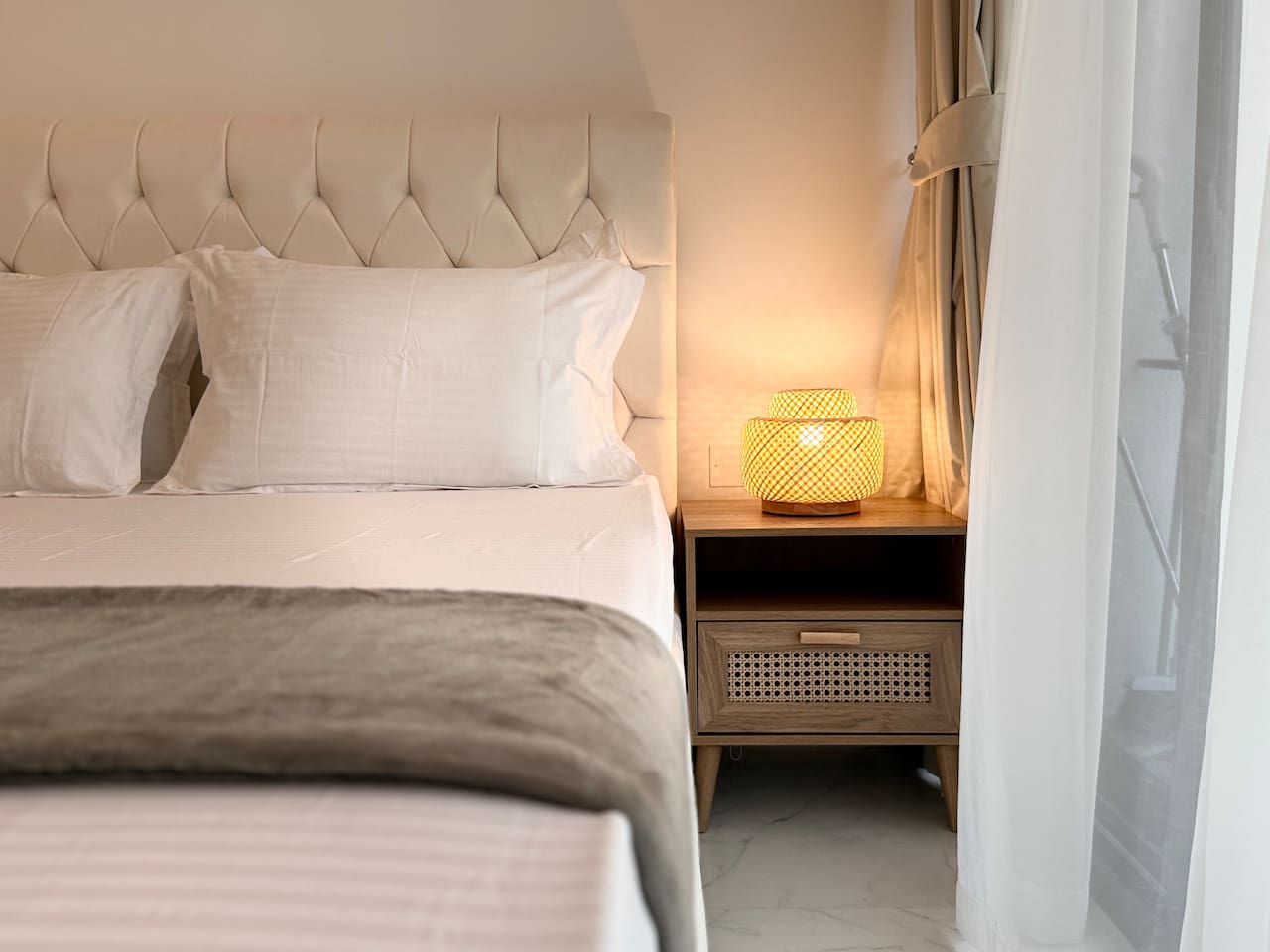 ASHRI HH | Elegant Studio | Azizi Riviera 65