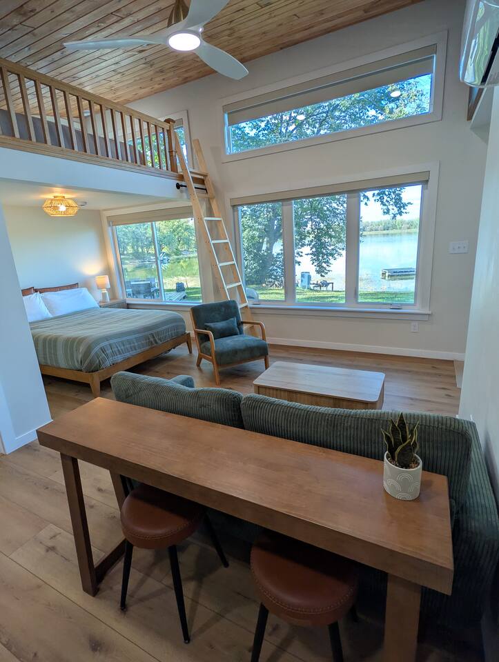 Pine Cone II - Tiny Home on West Lost Lake