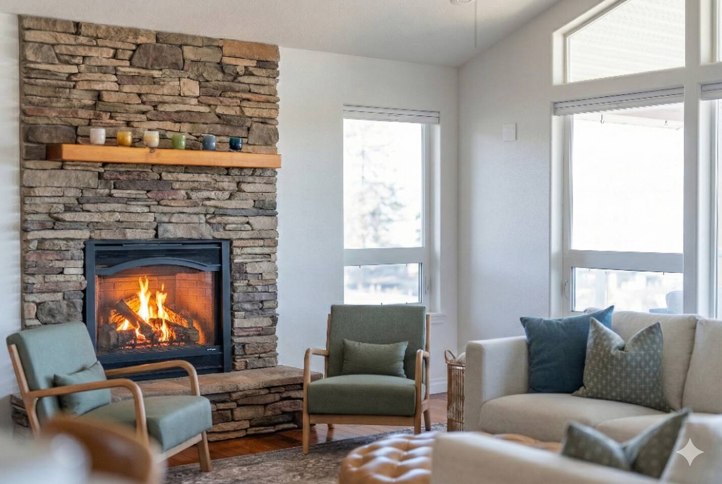 Friday Bay Retreat – Upper Level Getaway