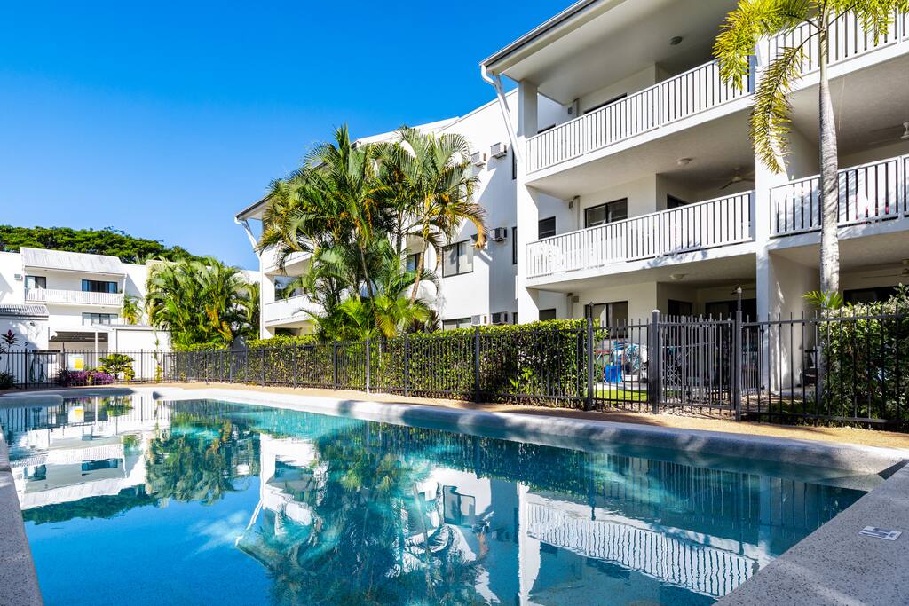 Urban Oasis w/ Wi-Fi • Resort Pool • City Fringe