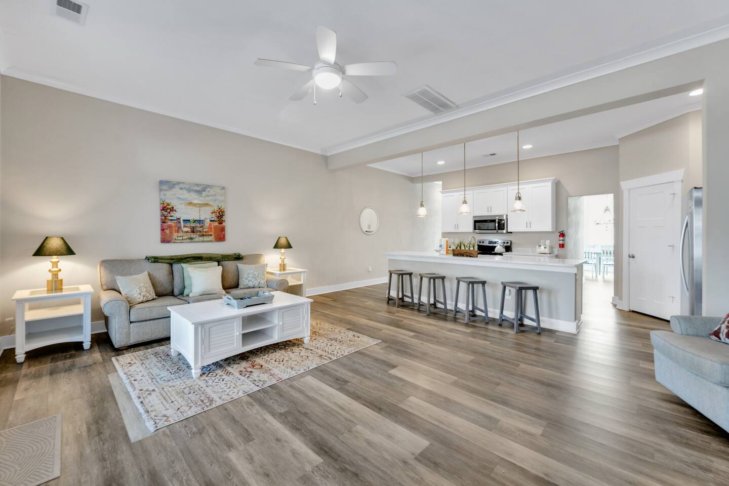 Beautiful New 4 BR 3.5BA - Near Boardwalk