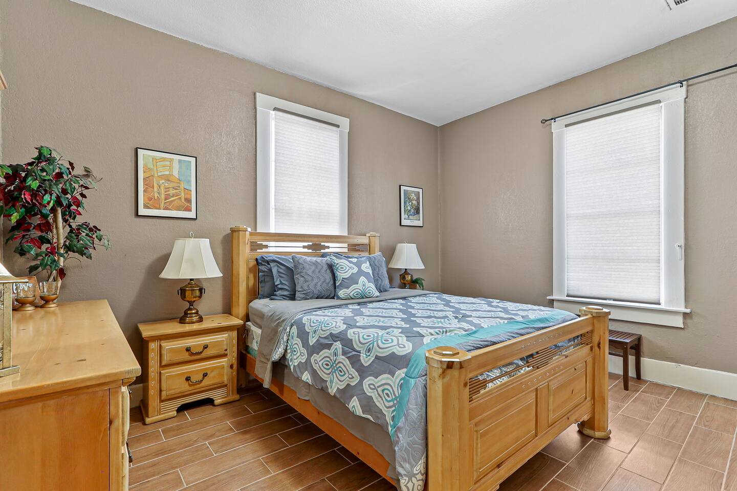 Cozy Central Casita | 2 BD near Fort Bliss