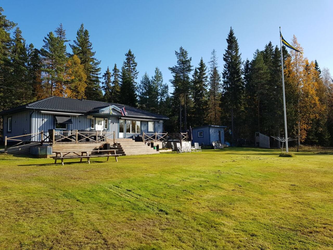 Furnished Apartments for Companies Umeå Volvo