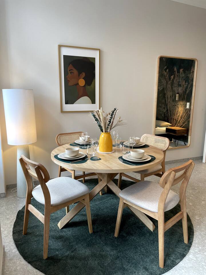 Cozy 2-Bedroom Apartment