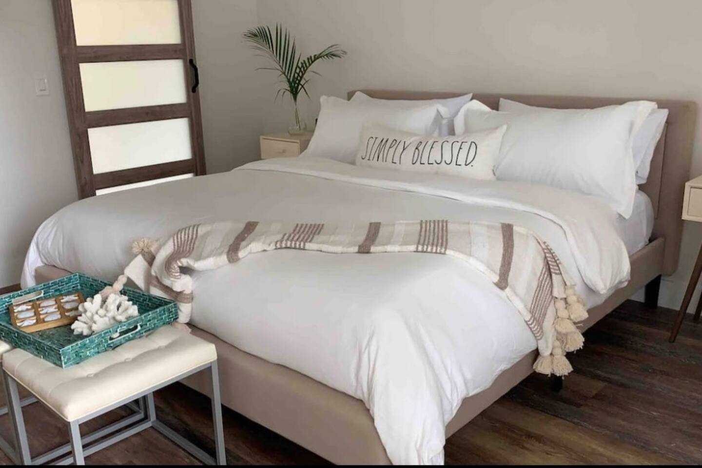 Chic Beach Retreat
