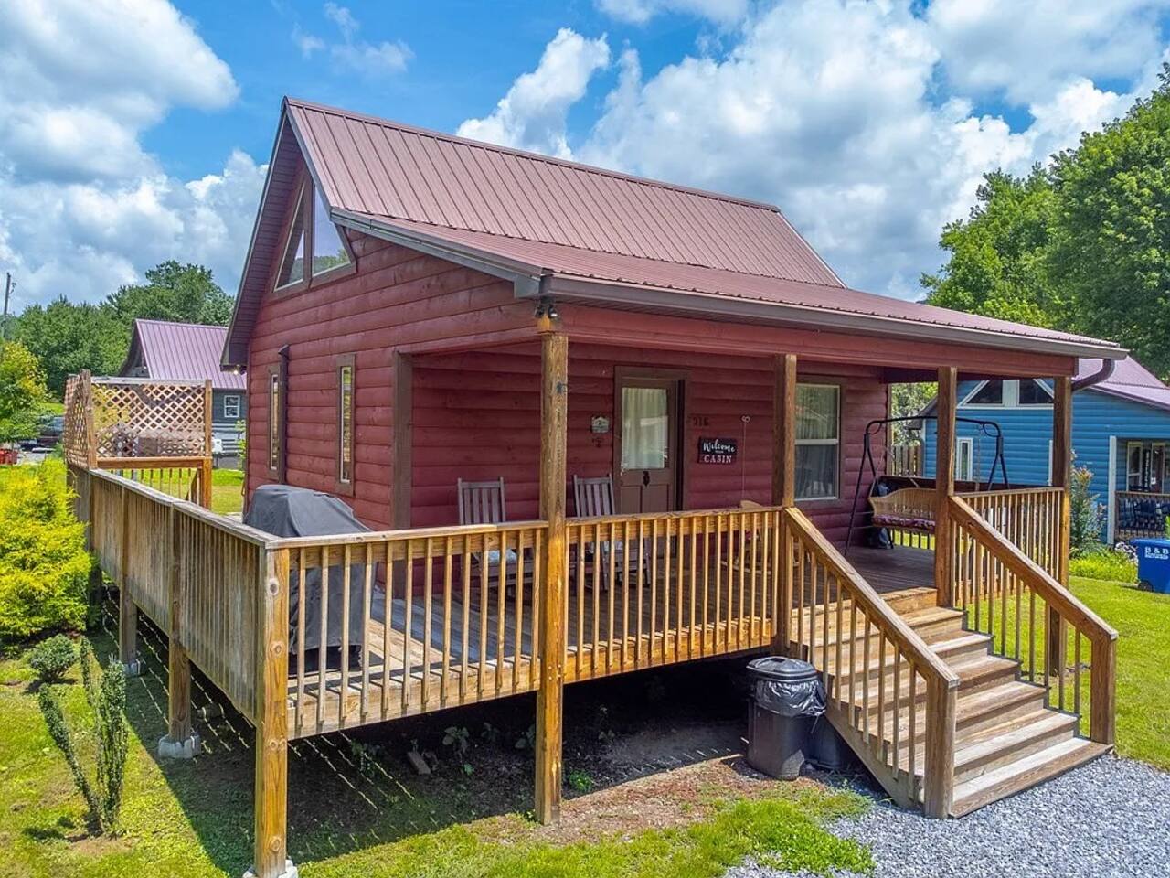 Cozy Mountain Bliss - Couples Retreat