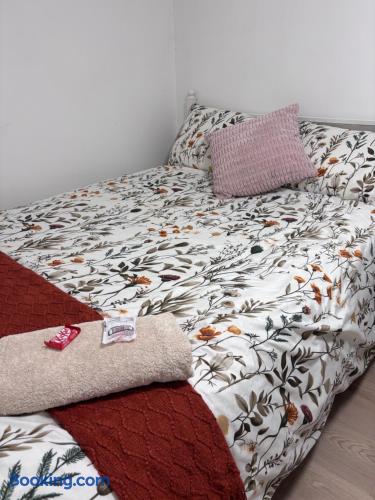 Small & Cozy Budget Room