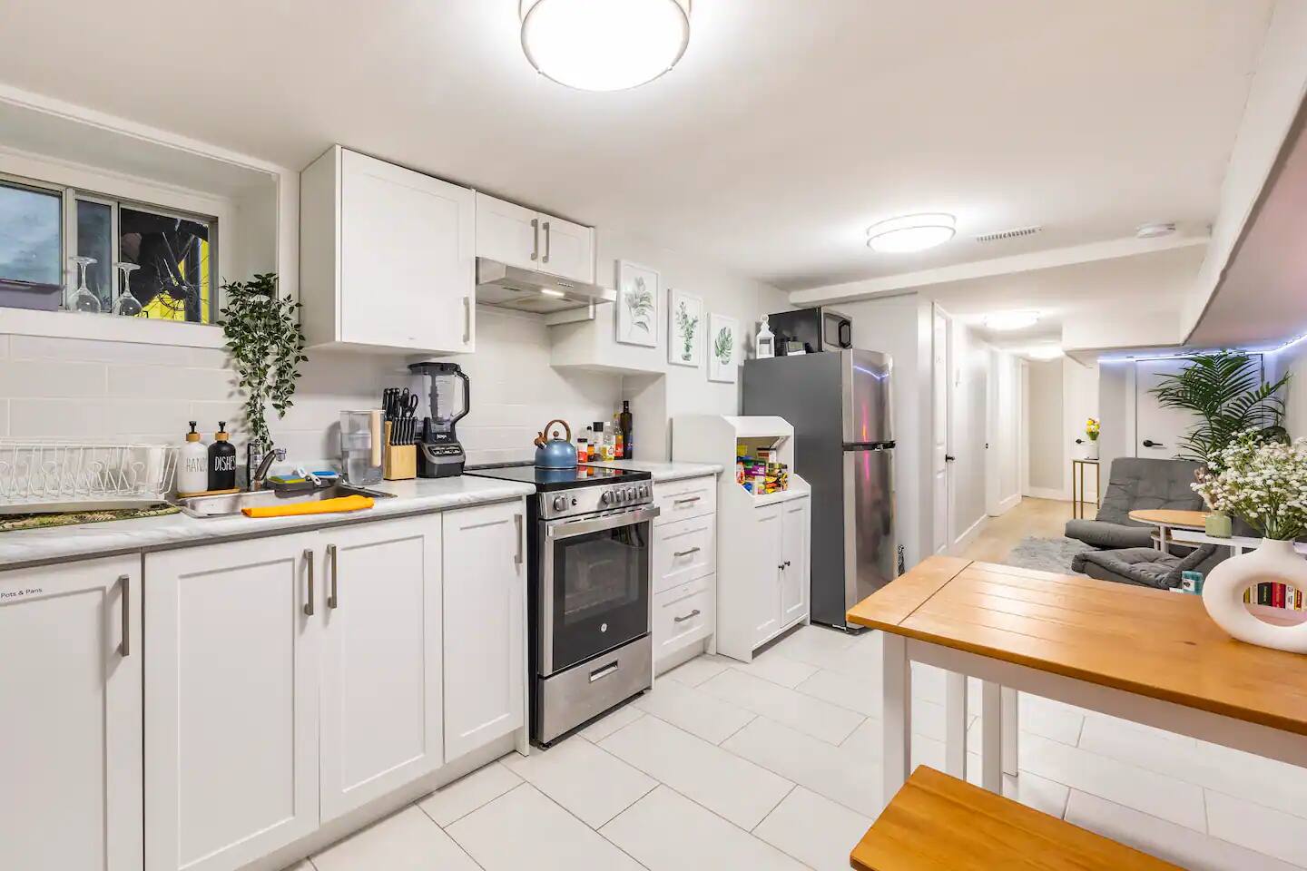 Small & Cozy Budget Room