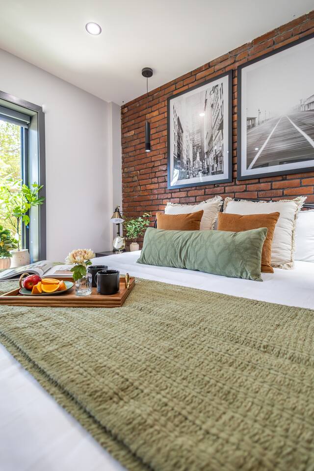 2BR2Bth 2 Parking Spaces/TD Garden/MIT/Harvard/BOS