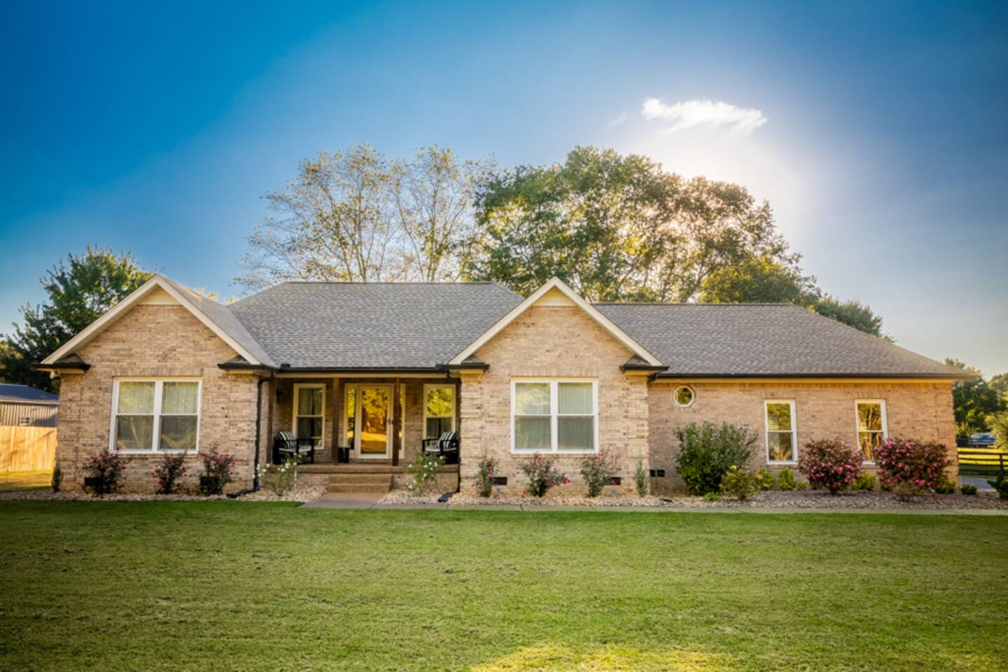 EV charger, Arcade, sleeps 8, 35 mins Nashville