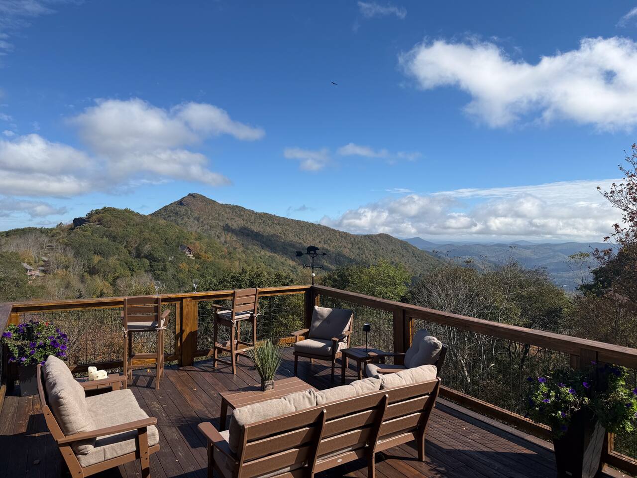 Top of the World - Cabin Rental in Seven Devils, NC