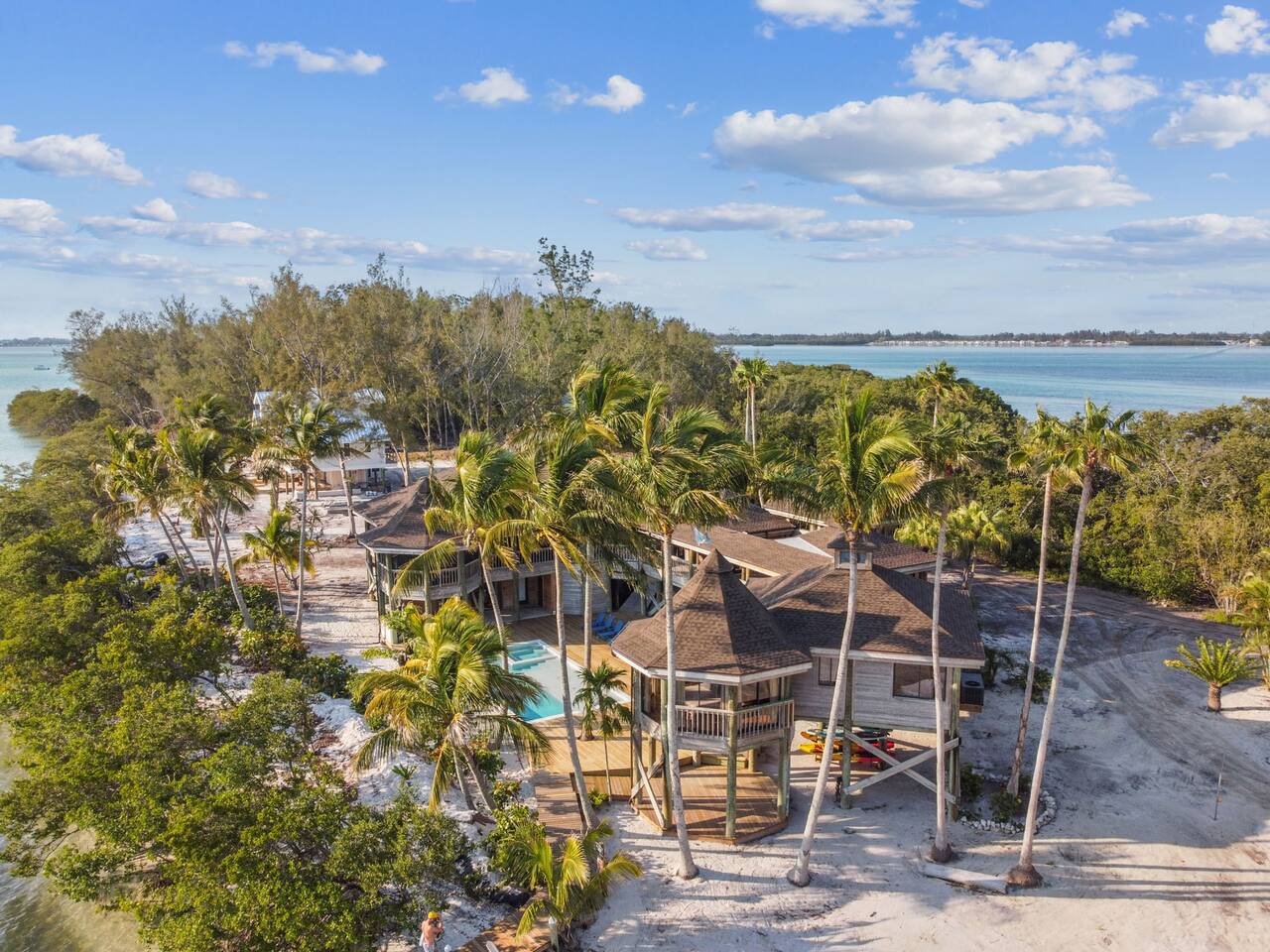 Private Island Oasis