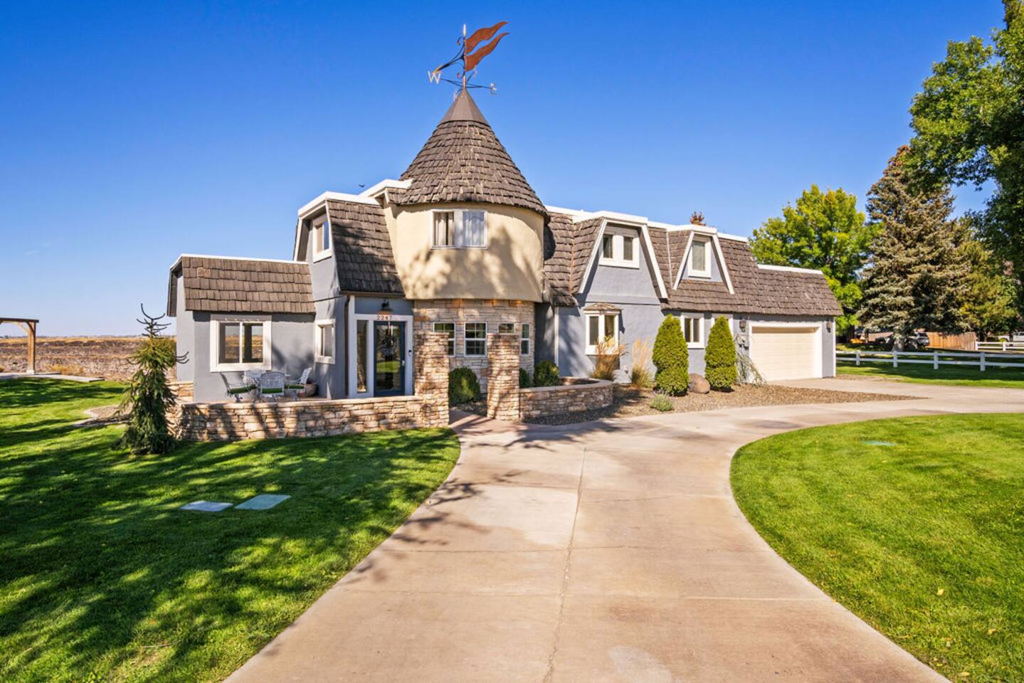 Vista Cliff House/Canyon Rim/Sleeps 8