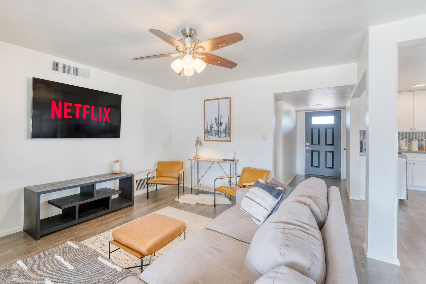 Tempe 3BR Outdoor Entertainment - Detached Office