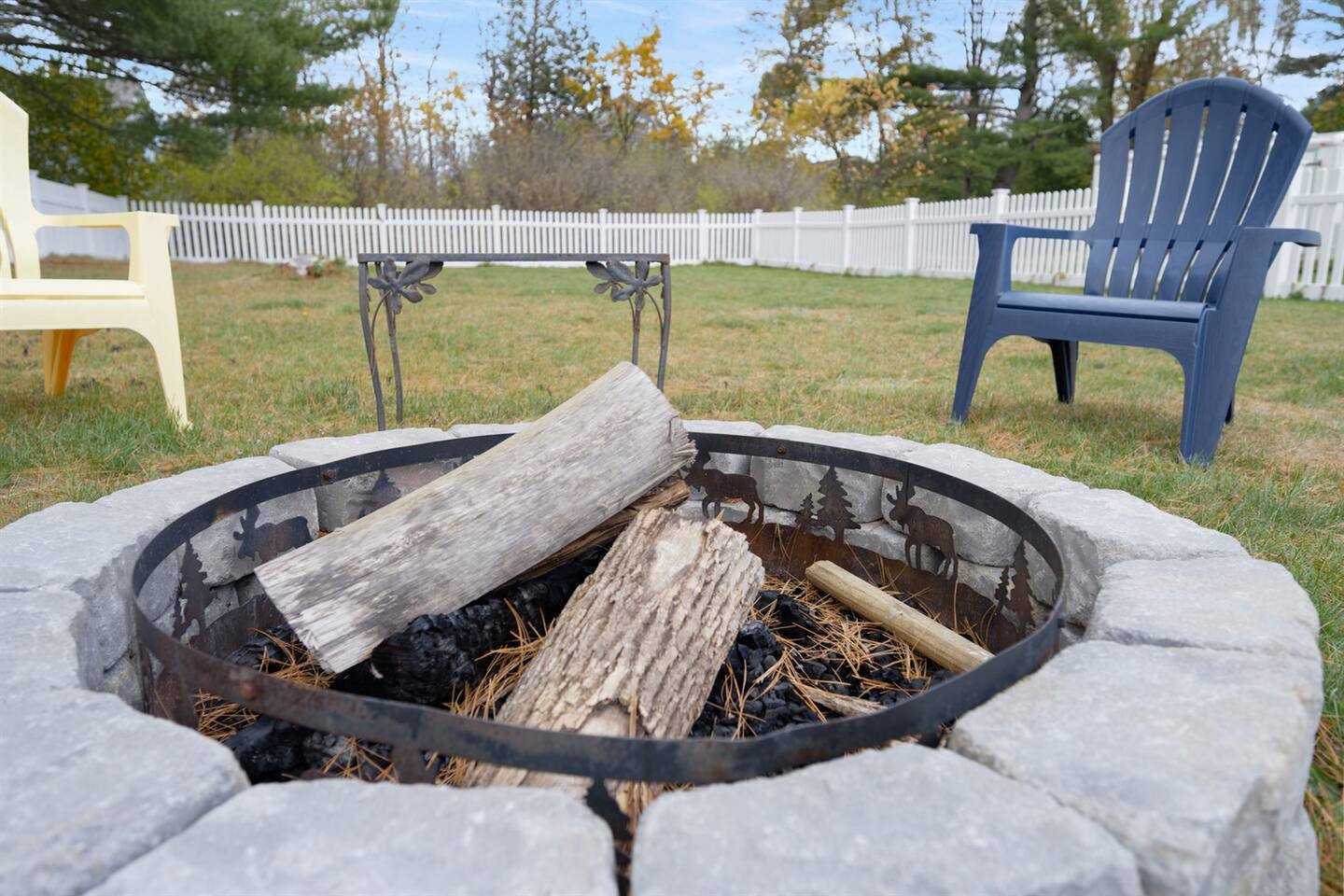 Near Concerts|Dog-Friendly|Firepit|Fenced Yard