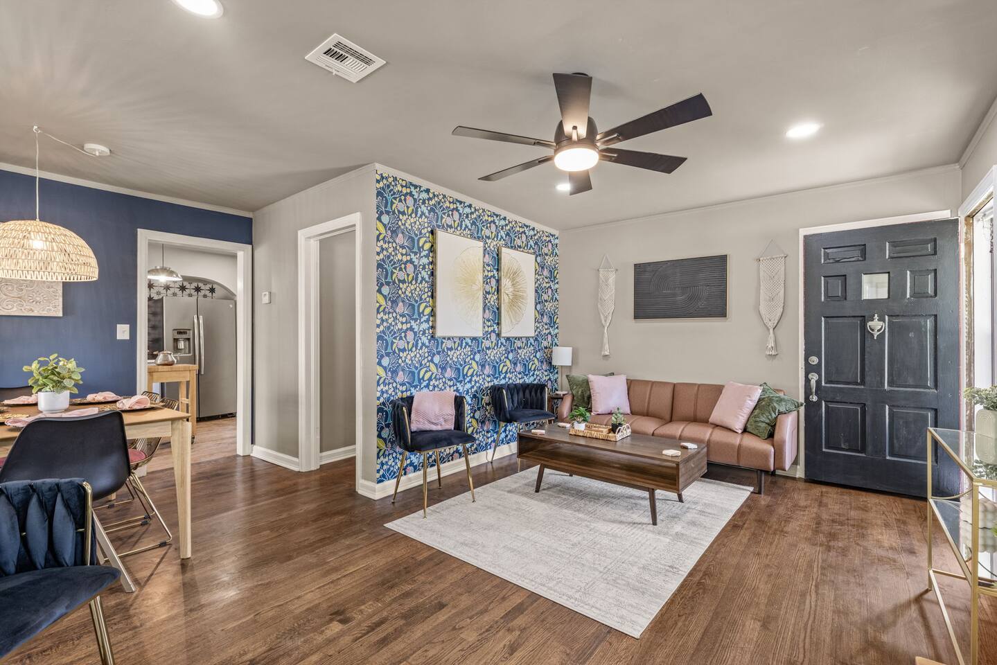 TulsaDeco-Retreat-Expo-TU-Firepit-Games-Coffee-Fun