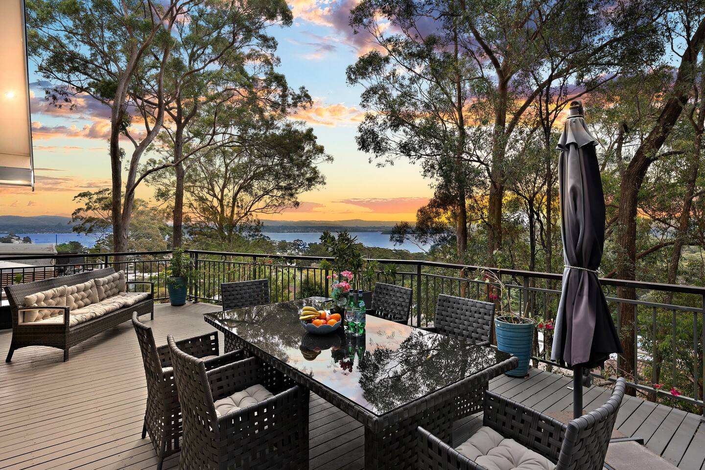 Luxury 4BR Saratoga Retreat w/ Water Views & Pool