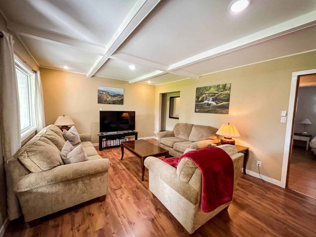 5 Bedroom Central Penticton Home