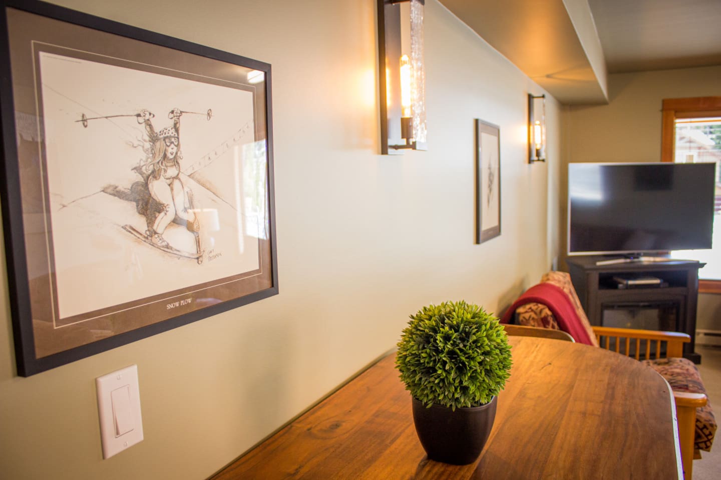 Apex Mountain Ski-Inn Suite