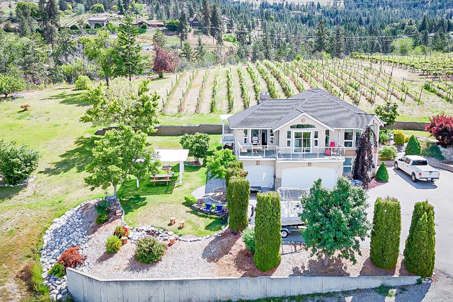 Naramata Vine & Vista Estate