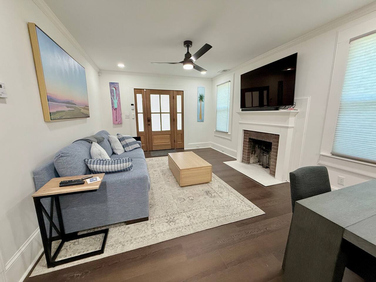 Family-Friendly | Monthly Stays | Pets Welcome!