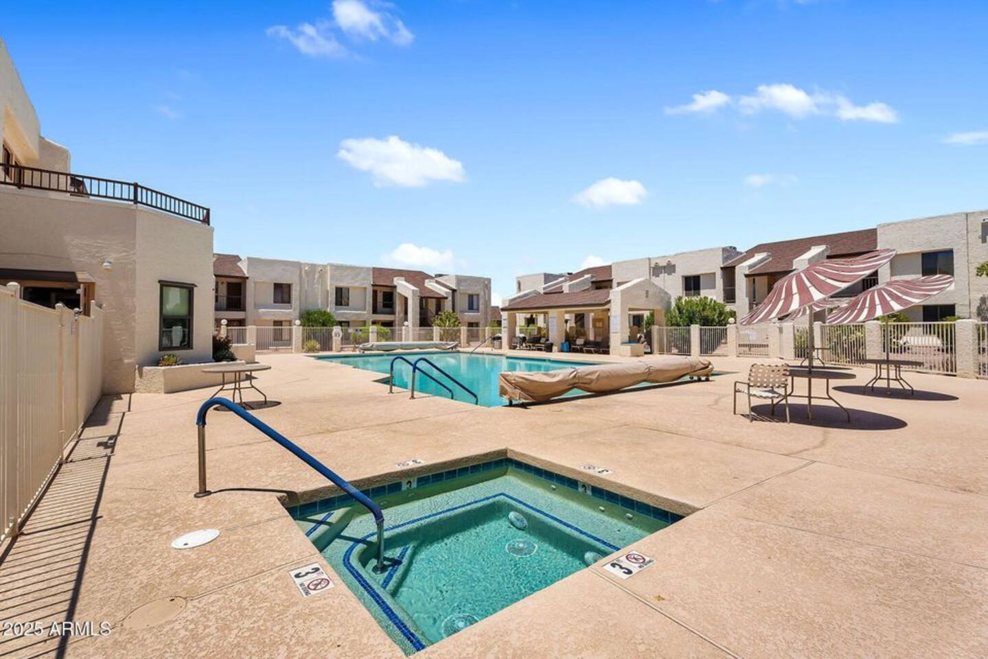 Cozy Condo at 55+ ONLY Village at Apache Wells