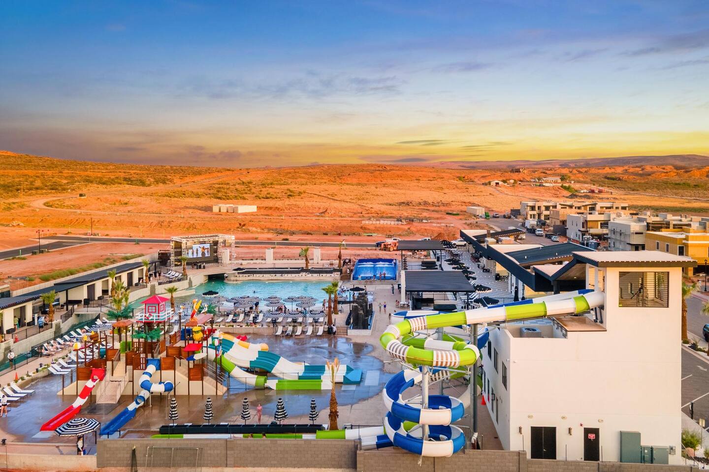 Oasis at Pecan Valley l Resort Access Included