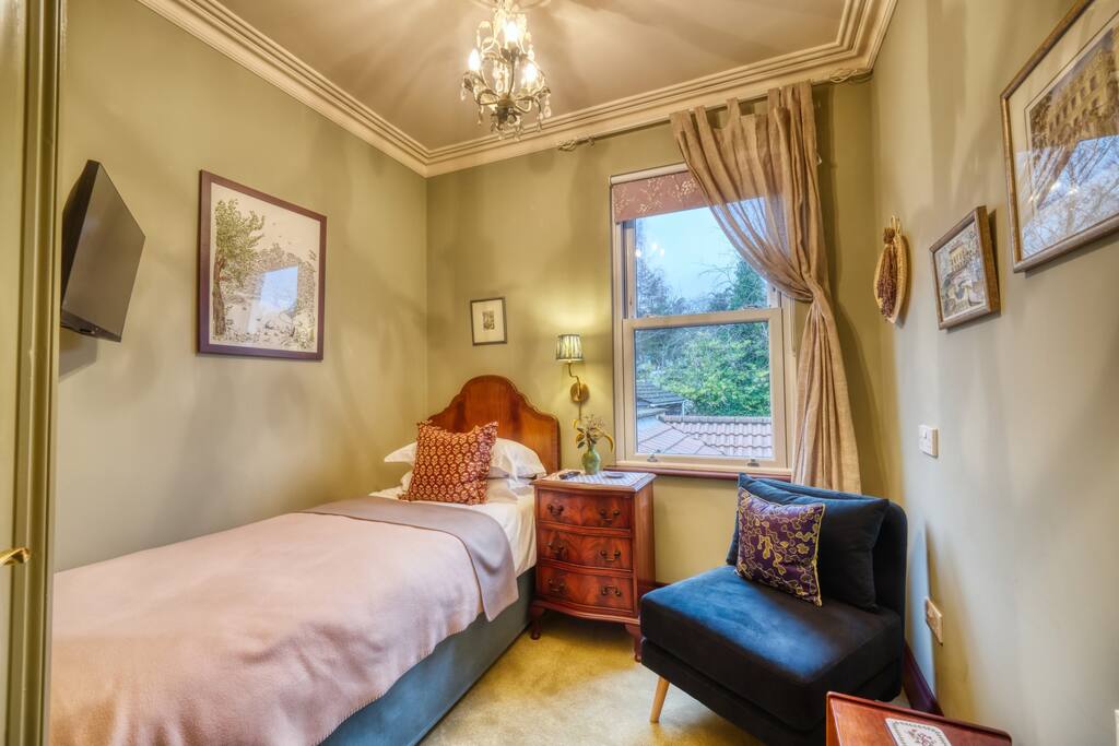 Meadow - Single room with private bathroom