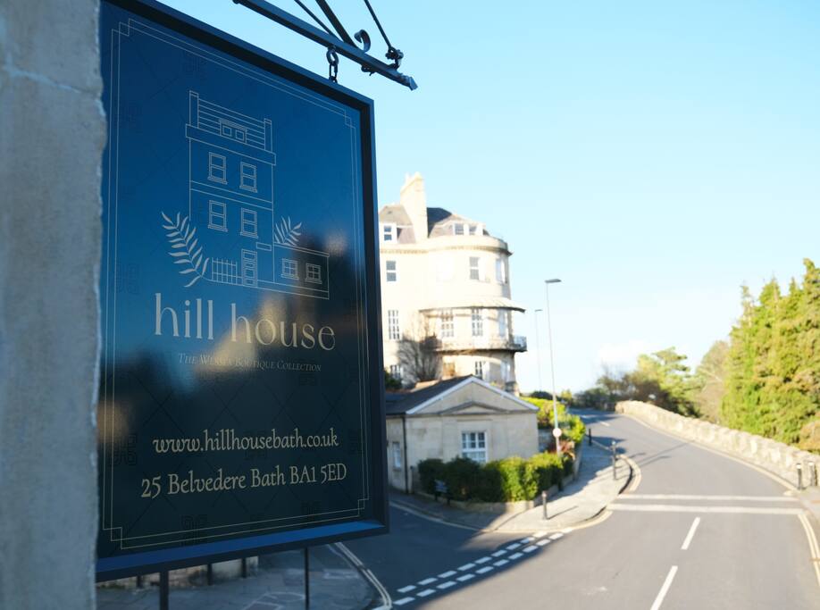 Hill House - Whole Unit