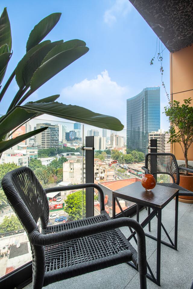 Roma Lux: A/C, City Views, Balcony, Gym Pool &Roof - foto 4