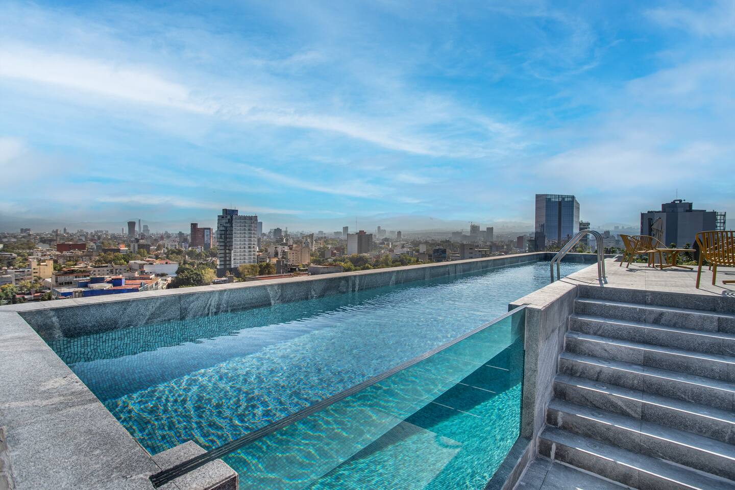 Roma Lux: A/C, City Views, Balcony, Gym Pool &Roof - foto 3